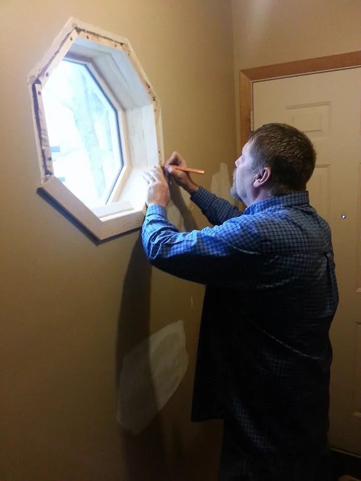 Charles Johnston Crafting Custom Millwork