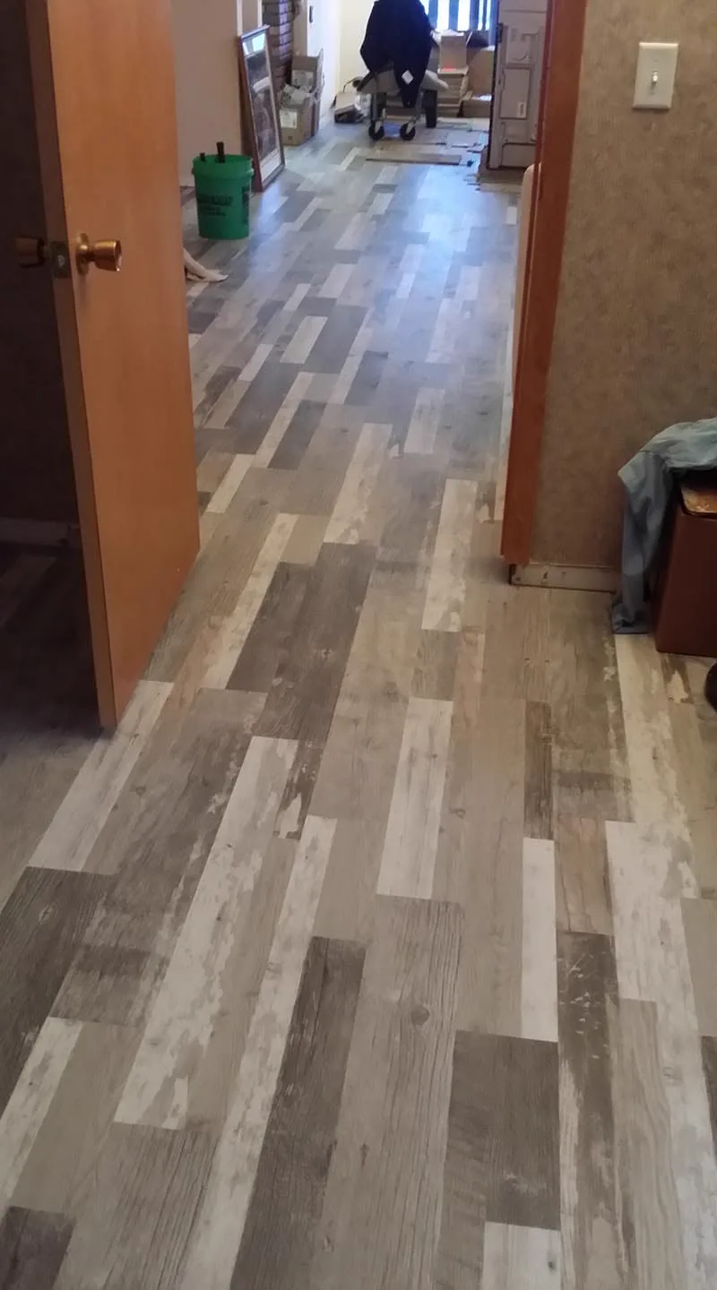 Flooring Installation and Carpentry