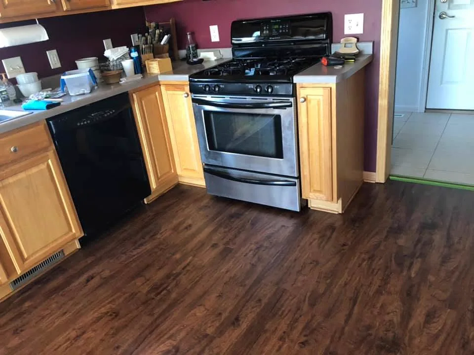 Kitchen Remodeling and Flooring